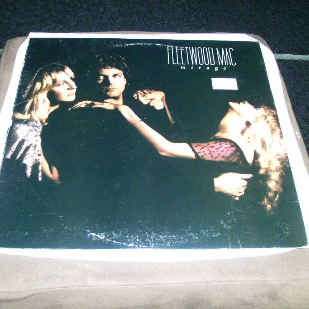 Fleetwood Mac - Mirage Vinyl LP